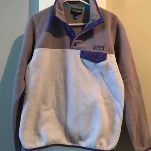 Patagonia sweater size S